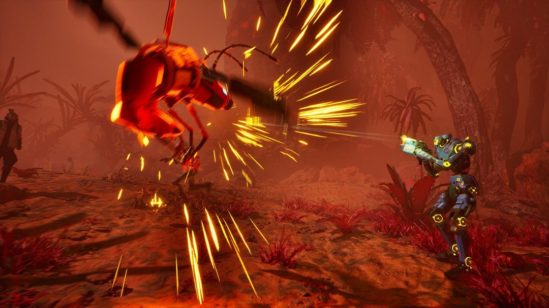 團隊合作第一人稱射擊遊戲《Rocket Squad》Steam頁面 4月發售 團隊合作第一人稱射擊遊戲《Rocket Squad》Steam頁面 4月發售