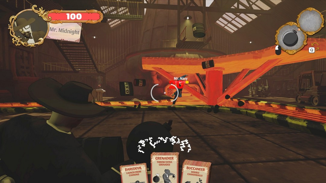 復古風格派對休閒遊戲《禮帽大亂鬥》現已推出試玩Demo 復古風格派對休閒遊戲《禮帽大亂鬥》現已推出試玩Demo