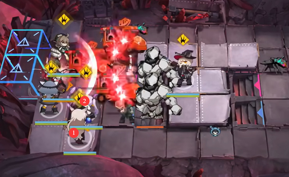 明日方舟我們明日見SE-S-2怎麽過 明日方舟我們明日見SE-S-2怎麽過