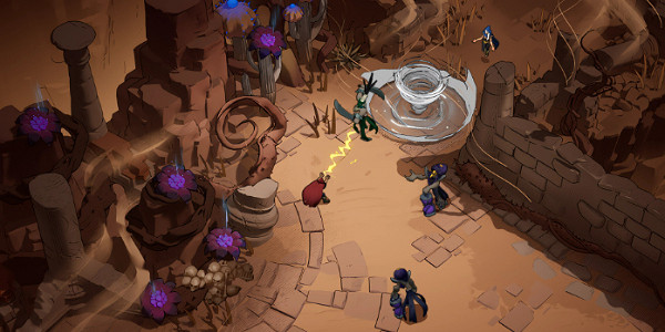 《傳說法師2》新增4人合作模式！支援本地或線上遊玩