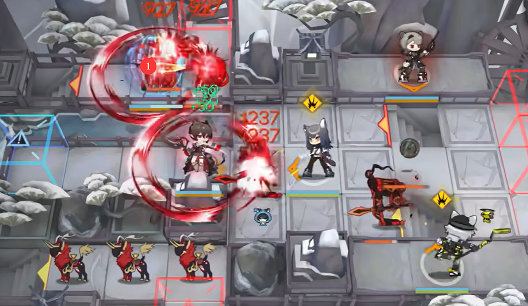 明日方舟我們明日見SE-S-1怎麽過 明日方舟我們明日見SE-S-1怎麽過