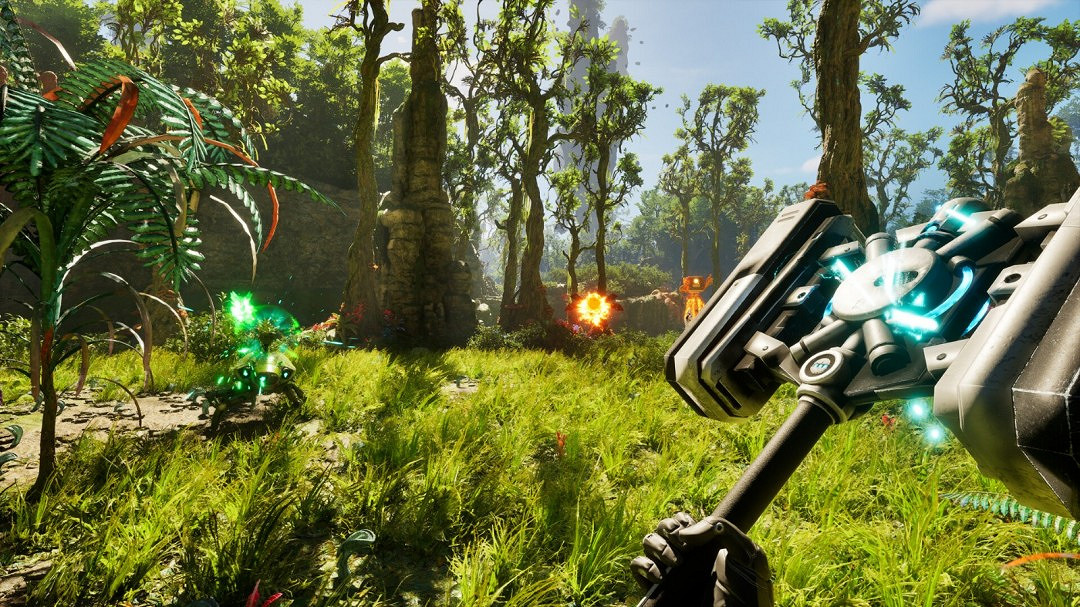 團隊合作第一人稱射擊遊戲《Rocket Squad》Steam頁面 4月發售 團隊合作第一人稱射擊遊戲《Rocket Squad》Steam頁面 4月發售