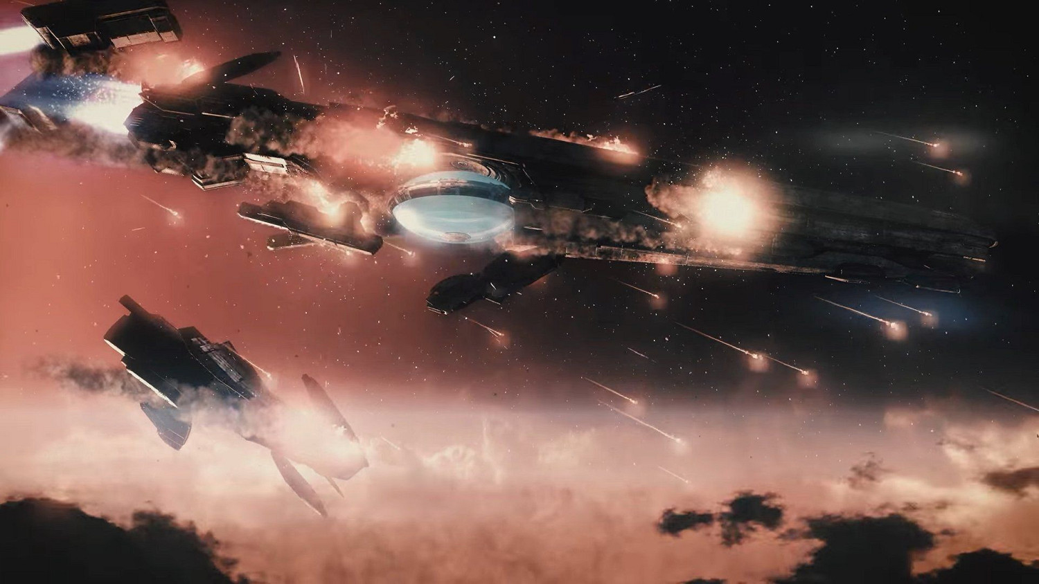 《異度神劍X:終極版》新截圖:畫風精致 場景震撼! 《異度神劍X:終極版》新截圖:畫風精致 場景震撼!