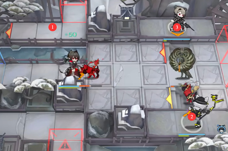 明日方舟我們明日見SE-S-1怎麽過 明日方舟我們明日見SE-S-1怎麽過