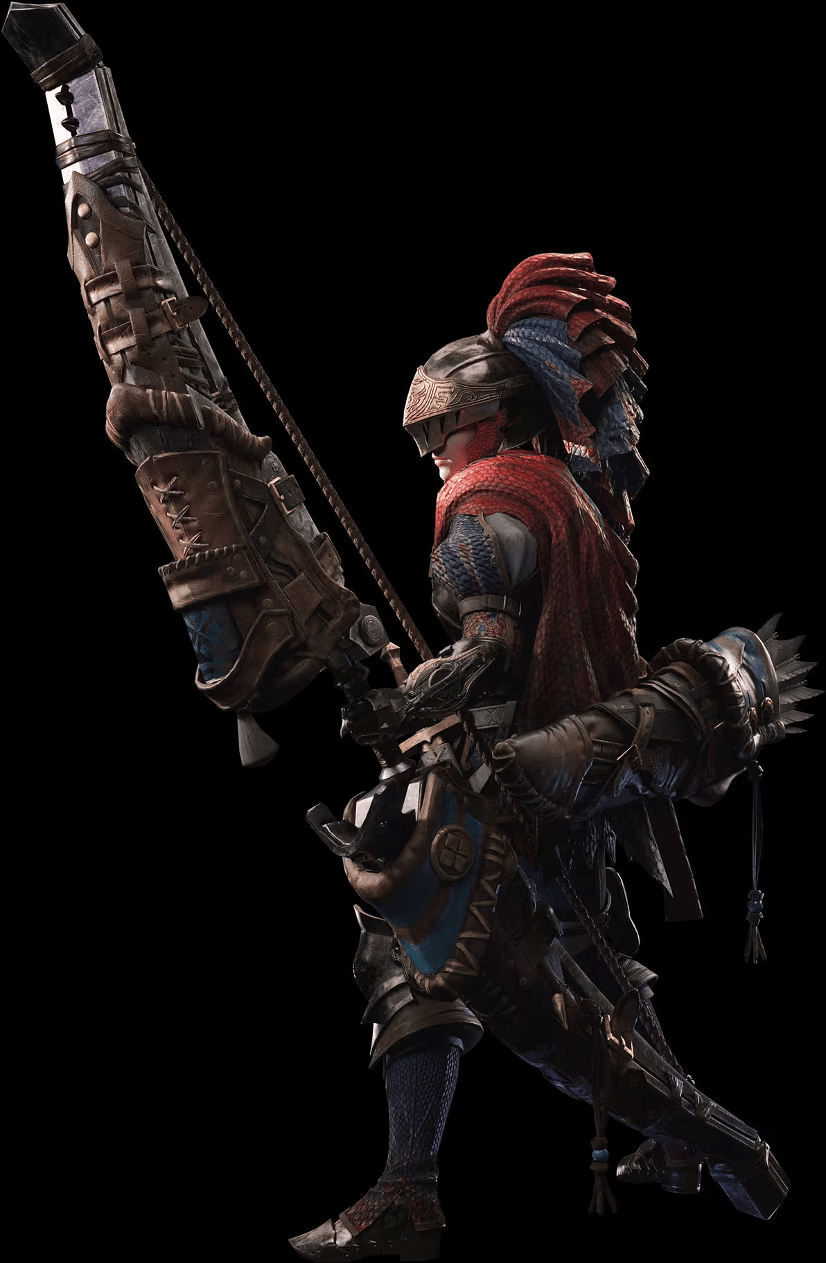 《魔物獵人 荒野》總整理：預載和開放時間、登場怪物