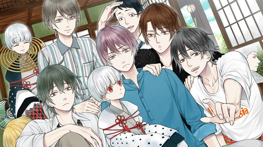 BL奇幻作品《祭品小鎮 彩結》Steam頁面上線 5月22日推出 BL奇幻作品《祭品小鎮 彩結》Steam頁面上線 5月22日推出