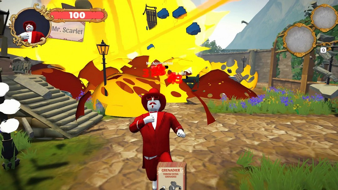 復古風格派對休閒遊戲《禮帽大亂鬥》現已推出試玩Demo 復古風格派對休閒遊戲《禮帽大亂鬥》現已推出試玩Demo