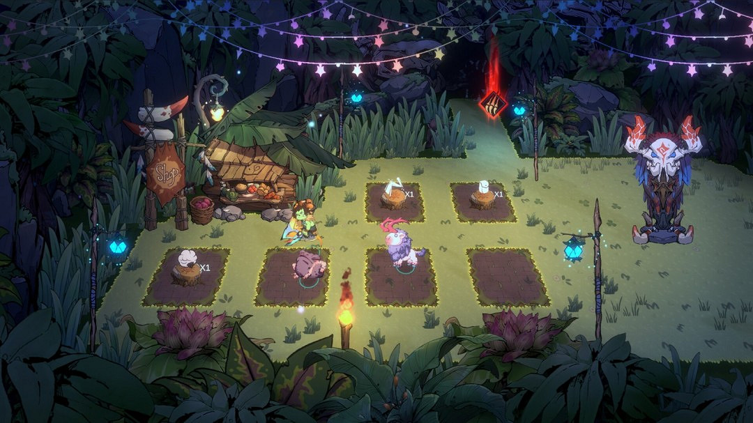 肉鴿遊戲《Dino Topia》Steam頁面 明年發行