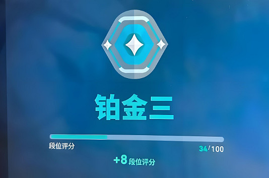 《特戰英豪》段位等級劃分一覽 《特戰英豪》段位等級劃分一覽