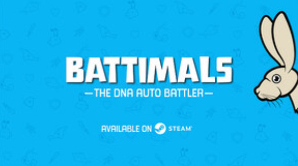 《Battimals》登陸Steam DNA合成生物對戰 《Battimals》登陸Steam DNA合成生物對戰