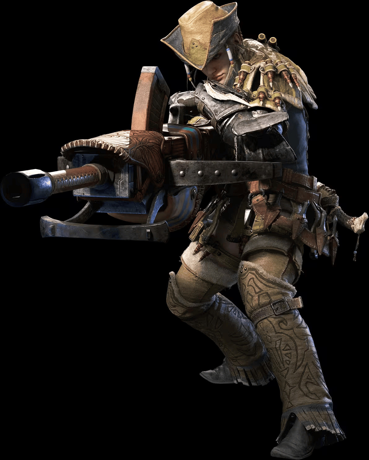 《魔物獵人 荒野》總整理：預載和開放時間、登場怪物