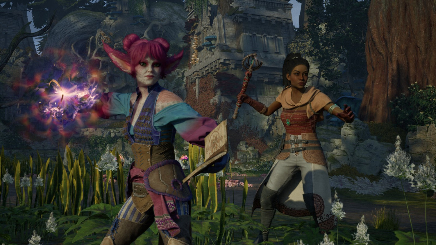 《宣誓》正式發售 登陸XSX|S及PC多平台獲“特別好評” 《宣誓》正式發售 登陸XSX|S及PC多平台獲“特別好評”