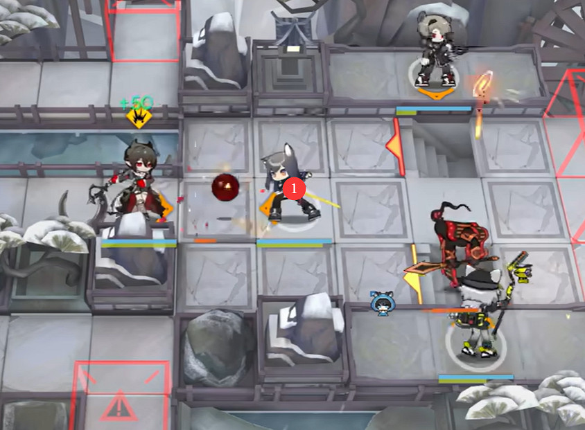 明日方舟我們明日見SE-S-1怎麽過 明日方舟我們明日見SE-S-1怎麽過