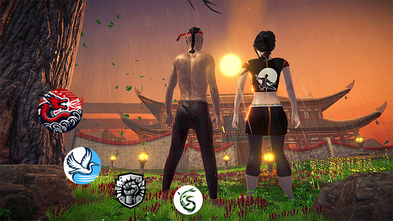 開宗立派成為一代宗師!Steam《武館模擬器》2.19上線 開宗立派成為一代宗師!Steam《武館模擬器》2.19上線
