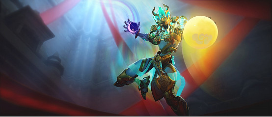 《鬥陣特攻》中國伺服器現已開服 第15賽季同步開啟 《鬥陣特攻》中國伺服器現已開服 第15賽季同步開啟