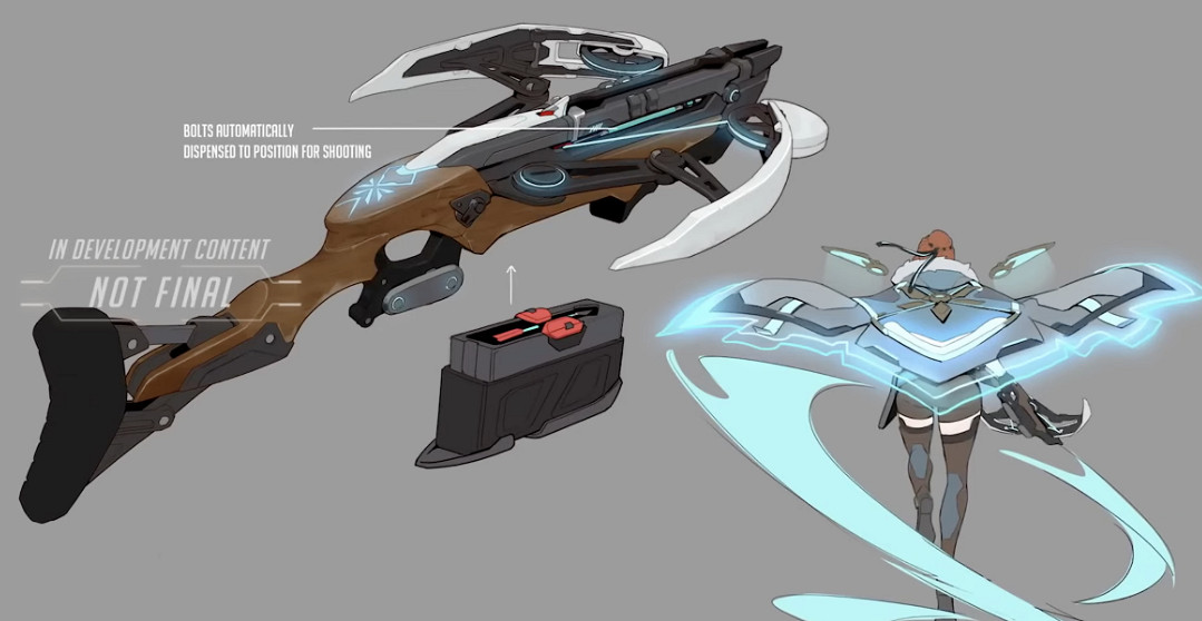 《鬥陣特攻》關服新英雄介紹