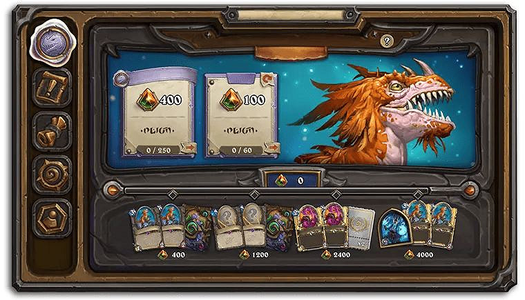 爐石戰記2月19日31.6版本季中更新內容 爐石戰記2月19日31.6版本季中更新內容