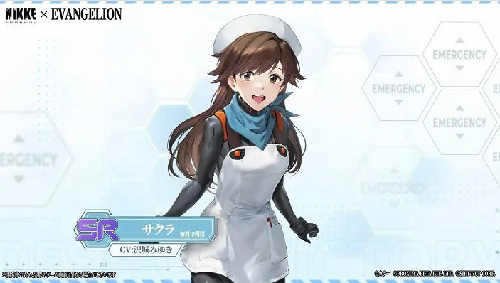 《妮姬:勝利女神》EVA連動第二波啟航!海量新內容 《妮姬:勝利女神》EVA連動第二波啟航!海量新內容