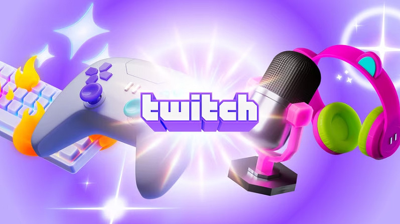 Twitch限制影片總時長儲存上限為100小時 UP主收益受損 Twitch限制影片總時長儲存上限為100小時 UP主收益受損