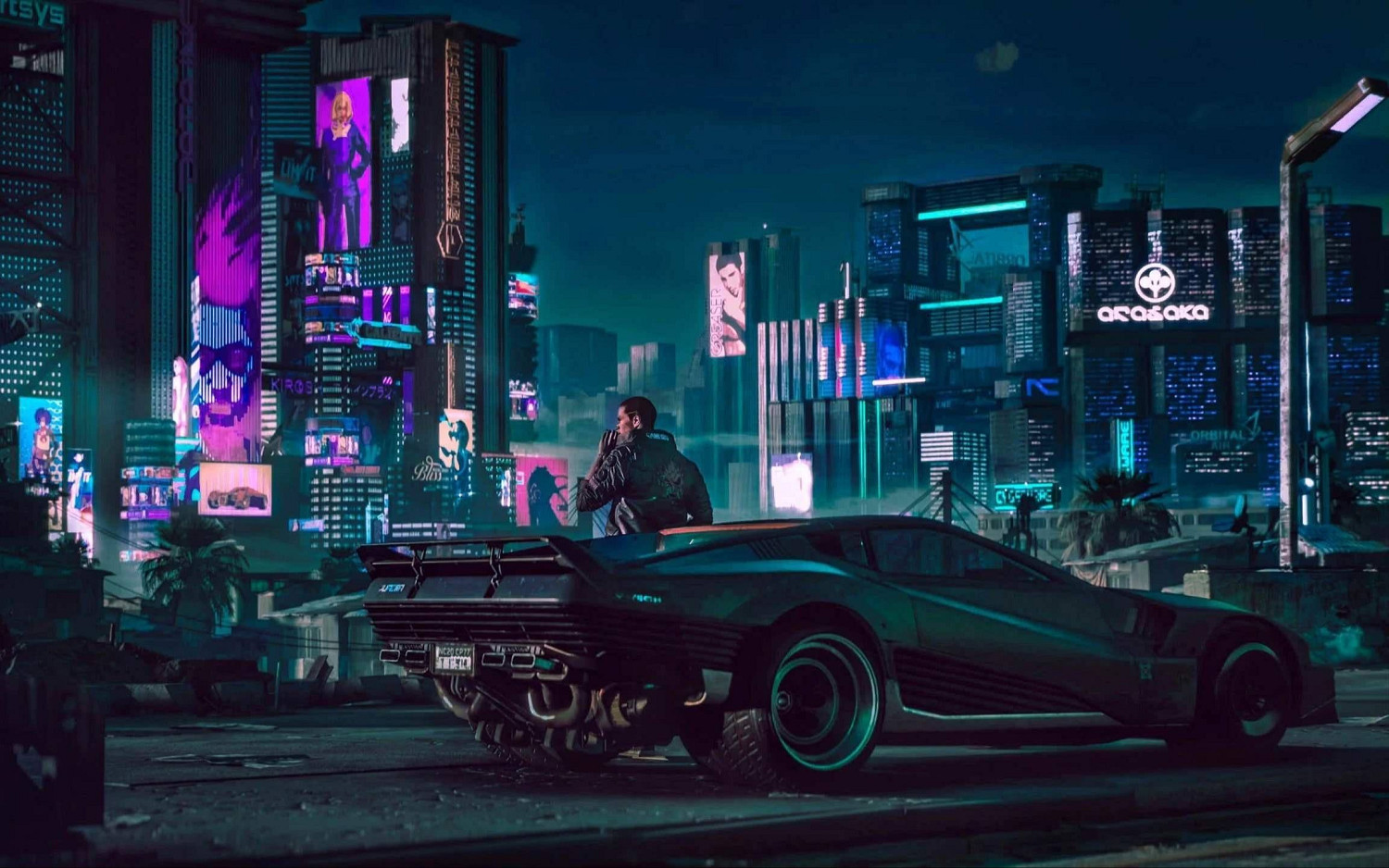 《2077》續作副總監透露開發秘訣:聽爐石斬殺神曲 《2077》續作副總監透露開發秘訣:聽爐石斬殺神曲