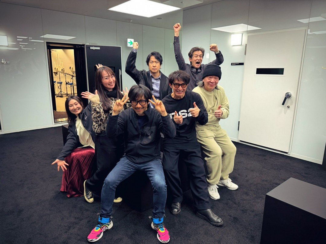 《死亡擱淺2》開發動態：多位主演配音任務圓滿完成！