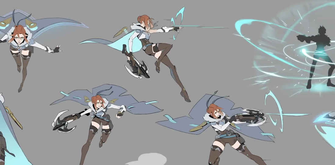 《鬥陣特攻》關服新英雄介紹