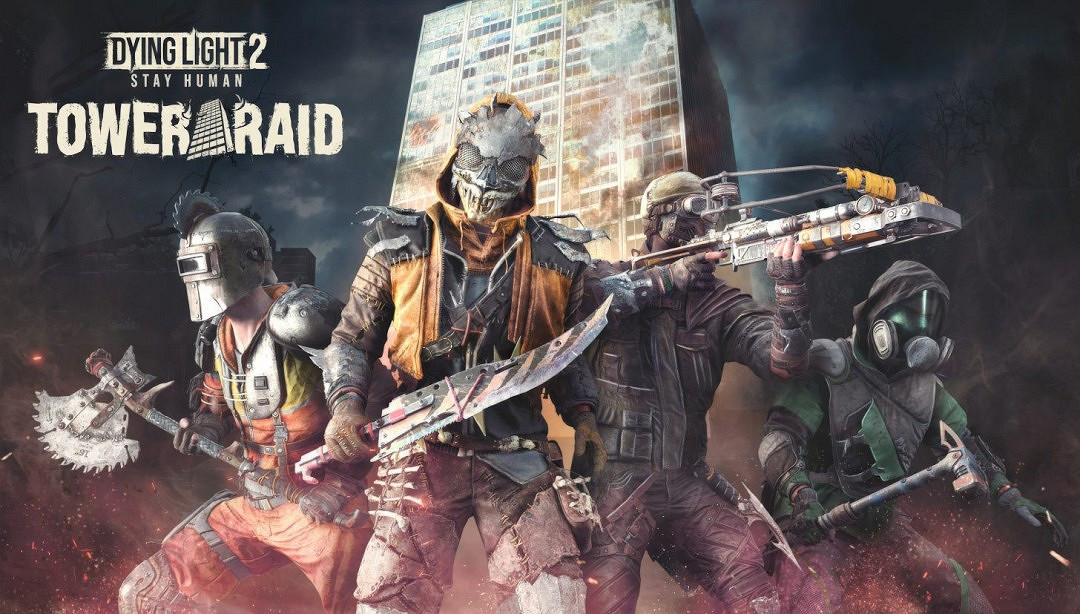 《垂死之光2》高塔突襲變成永久模式 現已實裝