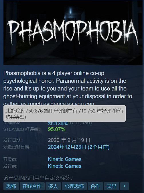 《黑神話》僅排第三!盤點Steam評價數量最高的遊戲 《黑神話》僅排第三!盤點Steam評價數量最高的遊戲