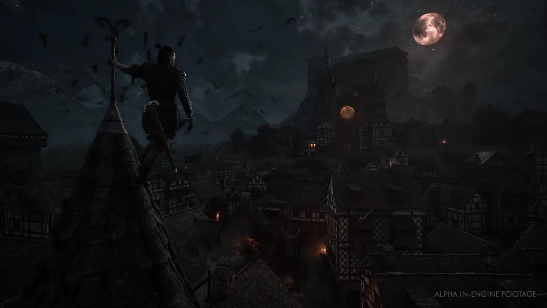 《黎明行者之血》中不能浪費時間 你沒時間去打牌了 《黎明行者之血》中不能浪費時間 你沒時間去打牌了