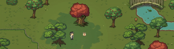 像素風沙盒自動化農場模擬遊戲《牧神鎮物語》現已推出試玩Demo 2025年3月發售 像素風沙盒自動化農場模擬遊戲《牧神鎮物語》現已推出試玩Demo 2025年3月發售