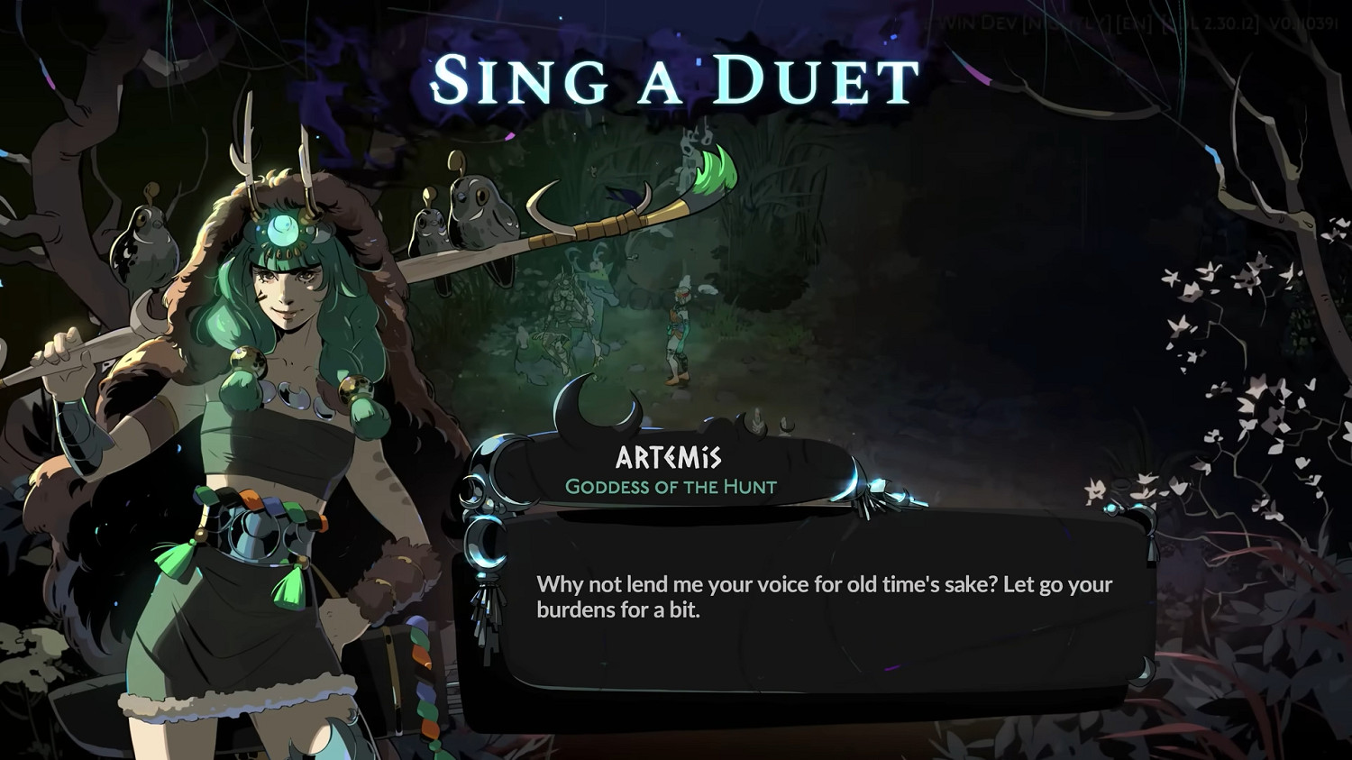 《黑帝斯2》重大更新上線:「戰歌四起」迎接最終決戰!