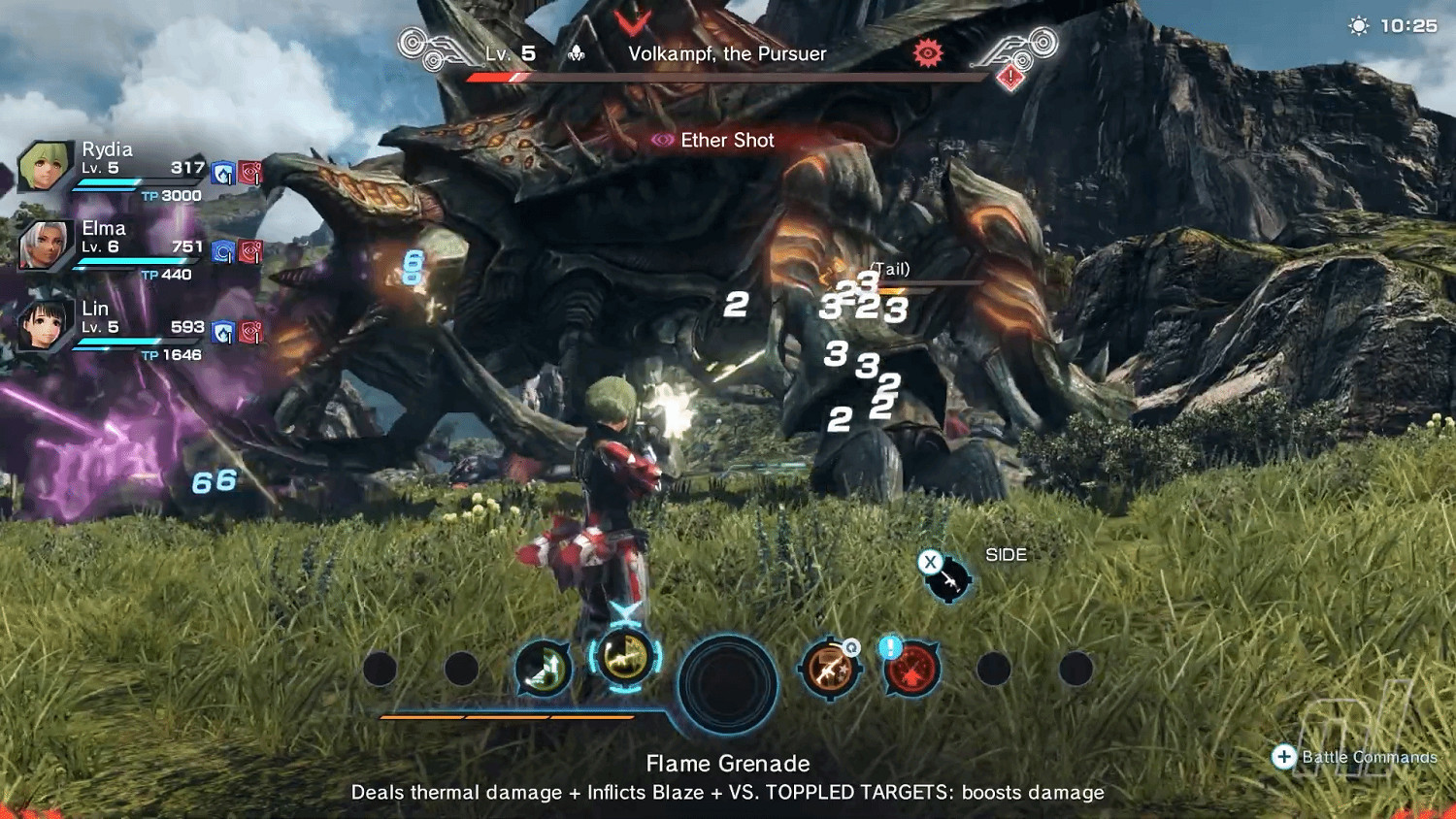 《異度神劍X：終極版》與原版對比：實現了質的飛躍！