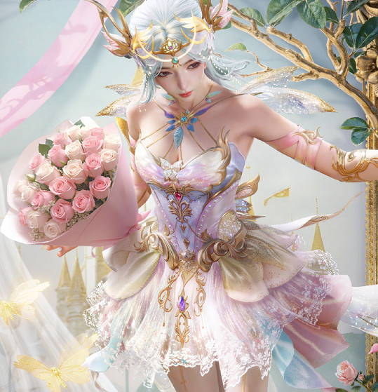 和平精英永恒之舞皮膚價格介紹 和平精英永恒之舞皮膚價格介紹