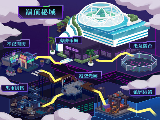 《天使之戀 Online》迎來2025年《夜城密碼》改版 《天使之戀 Online》迎來2025年《夜城密碼》改版