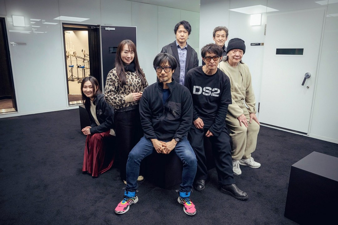 《死亡擱淺2》開發動態：多位主演配音任務圓滿完成！