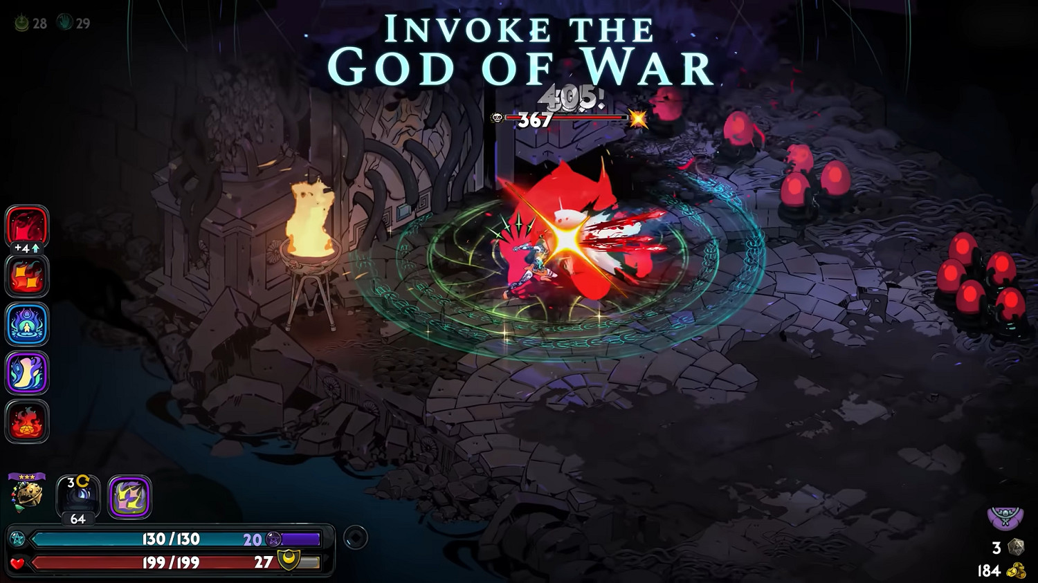 《黑帝斯2》重大更新上線:「戰歌四起」迎接最終決戰!