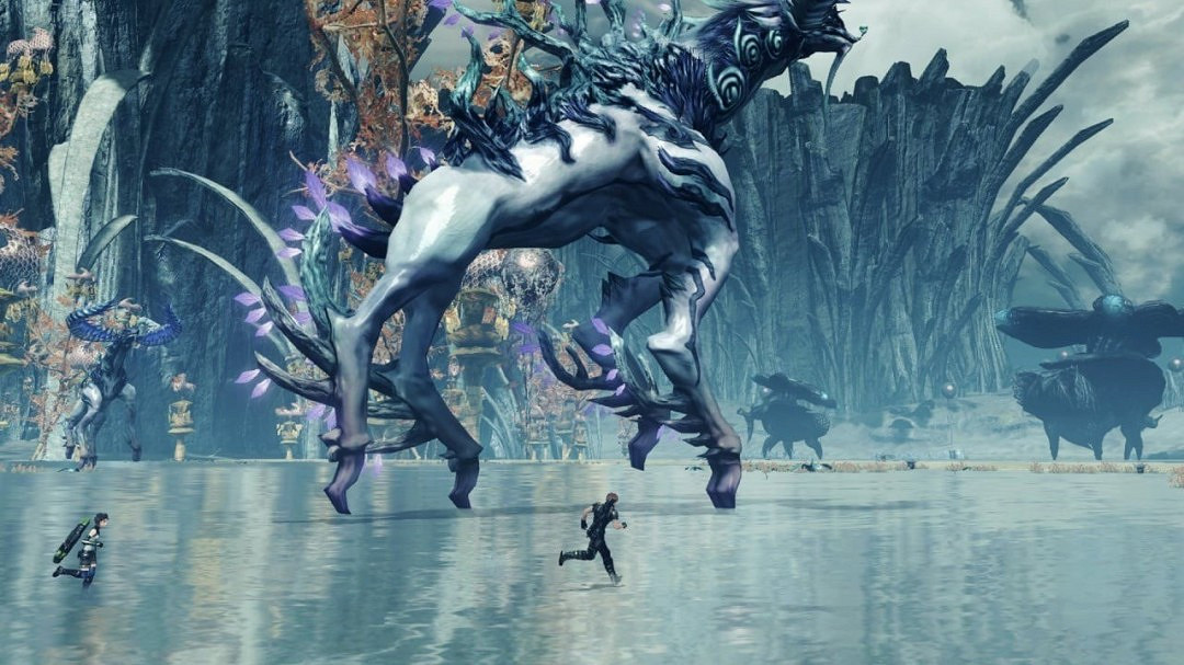 《異域神劍X:終極版》新截圖:場景震撼 畫面精美 《異域神劍X:終極版》新截圖:場景震撼 畫面精美