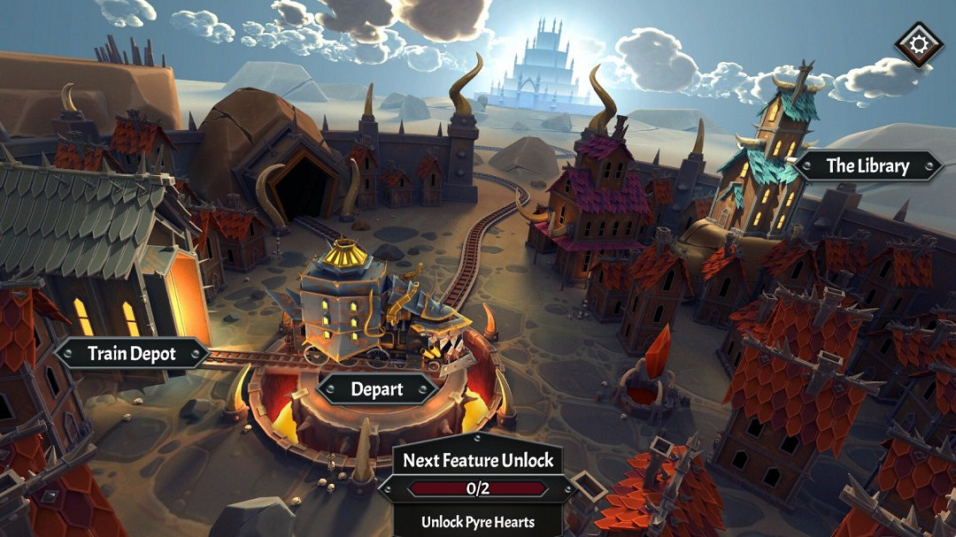 肉鴿卡牌遊戲《怪物火車2》正式公布 Steam試玩版已上線 肉鴿卡牌遊戲《怪物火車2》正式公布 Steam試玩版已上線