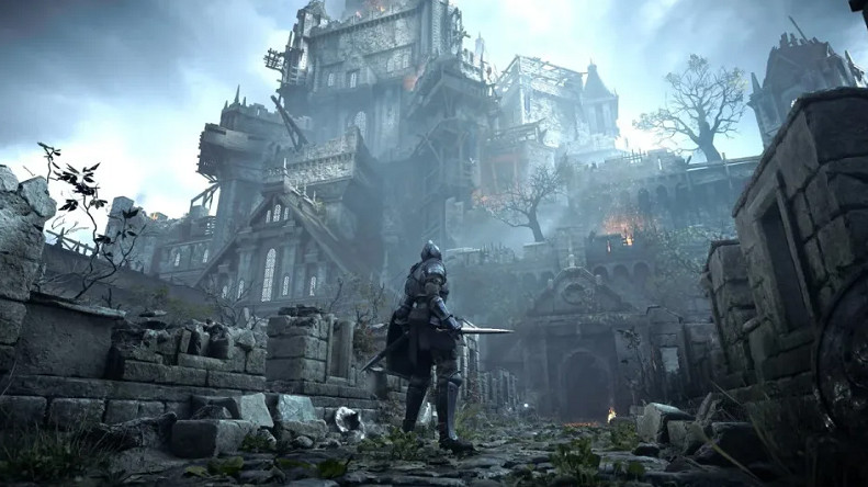 宮崎英高銳評:不與索尼合作開發是因為對方毫無品味 宮崎英高銳評:不與索尼合作開發是因為對方毫無品味