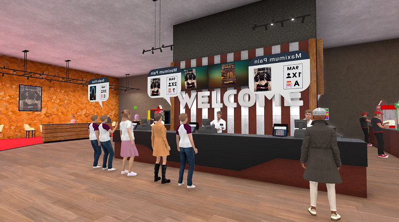 誰吸煙就抽他!模擬經營《電影院模擬器2025》登Steam 誰吸煙就抽他!模擬經營《電影院模擬器2025》登Steam