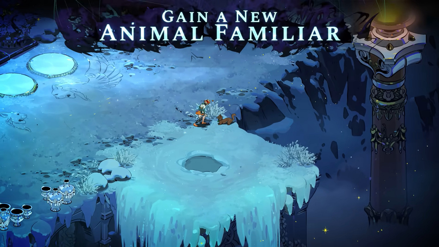 《黑帝斯2》重大更新上線:「戰歌四起」迎接最終決戰!