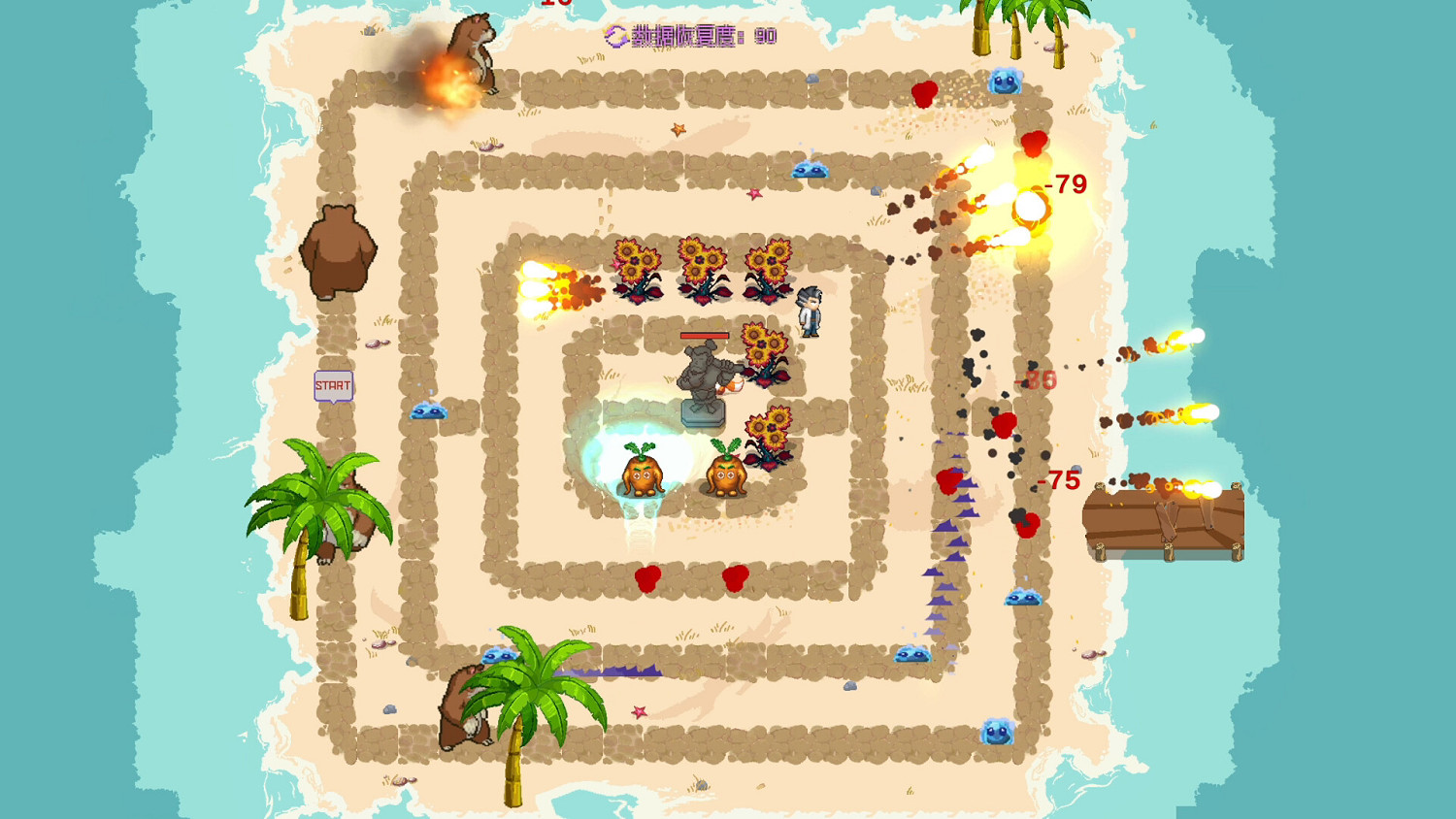 手搓自動化流水線《牧神鎮物語》將於3月14日正式發售