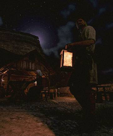 玩家吐槽《天國降臨: 救贖2》遊戲中主角經常被“扒光” 玩家吐槽《天國降臨: 救贖2》遊戲中主角經常被“扒光”