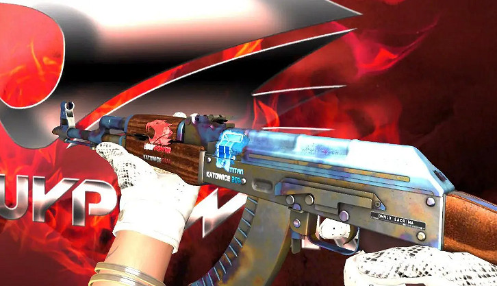 《CS2》14泰坦貼紙初始價格介紹 《CS2》14泰坦貼紙初始價格介紹