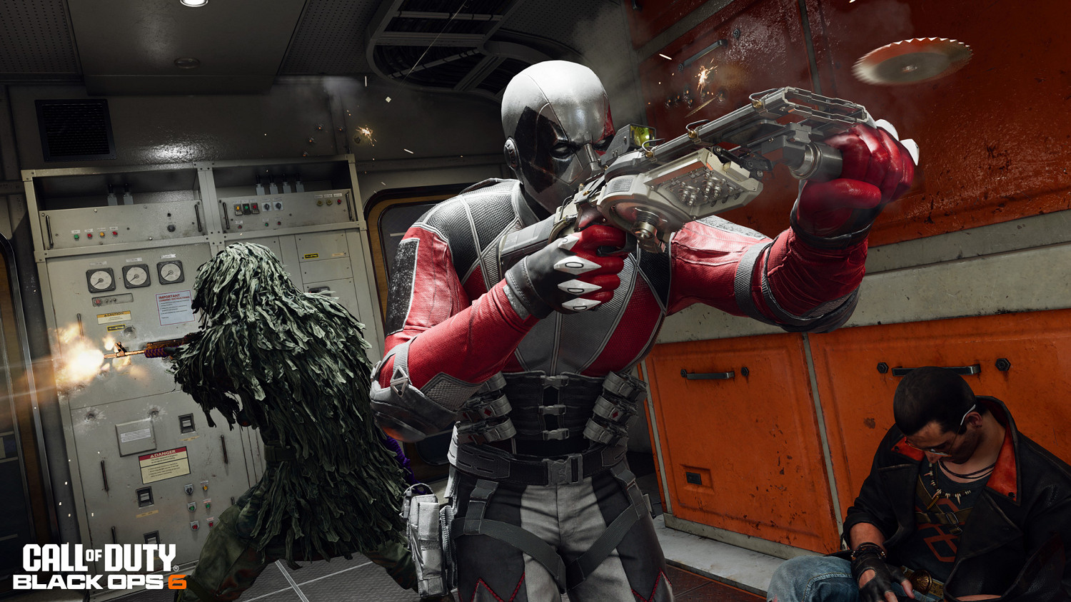 早報:《COD21》新賽季更新 Steam新品節將開啟 早報:《COD21》新賽季更新 Steam新品節將開啟