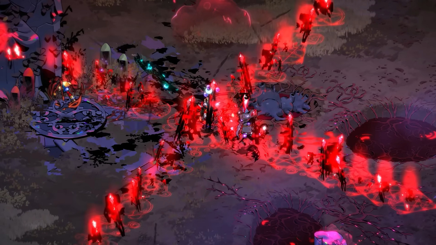 《黑帝斯2》重大更新上線:「戰歌四起」迎接最終決戰!