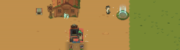 像素風沙盒自動化農場模擬遊戲《牧神鎮物語》現已推出試玩Demo 2025年3月發售 像素風沙盒自動化農場模擬遊戲《牧神鎮物語》現已推出試玩Demo 2025年3月發售