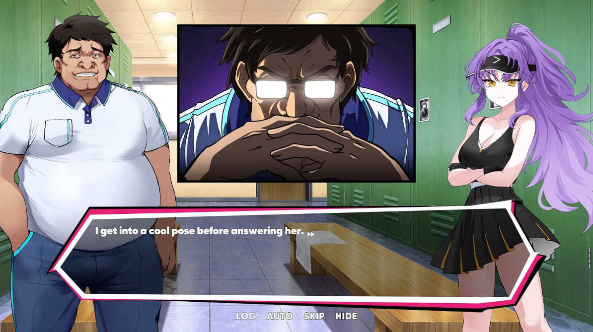 紳士爆衣《網球天使EX》上線Demo 施展扣球俘獲芳心 紳士爆衣《網球天使EX》上線Demo 施展扣球俘獲芳心