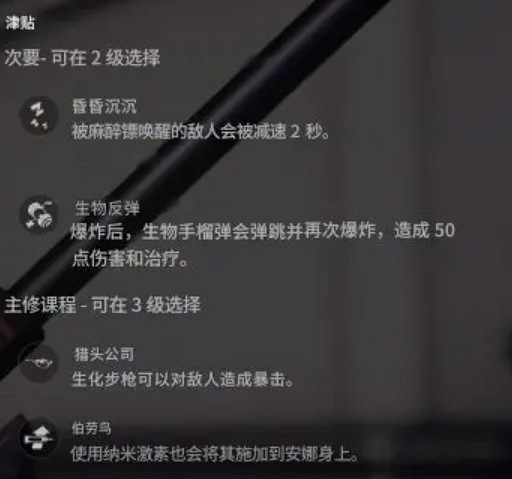 《鬥陣特攻2》全角色天賦升級系統介紹 《鬥陣特攻2》全角色天賦升級系統介紹
