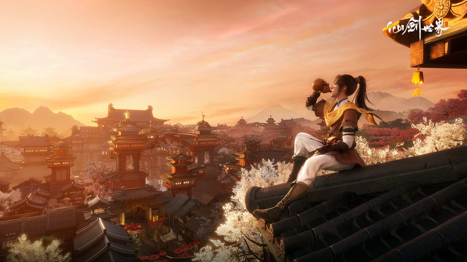 《仙劍世界》試玩報告：經典與未來的交響詩